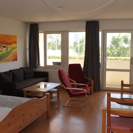 Apartment Ferienappartement K118 In Strandnahe *
