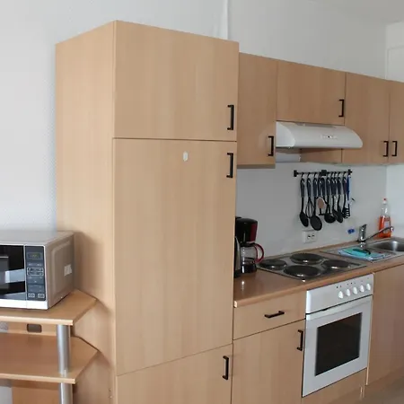 Ferienappartement K118 In Strandnahe